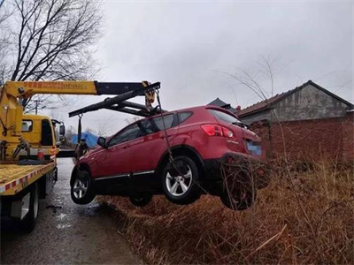 新化楚雄道路救援